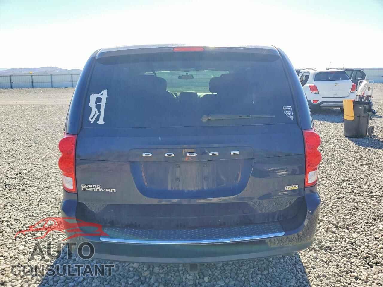 DODGE CARAVAN 2014 - 2C4RDGBG2ER354632