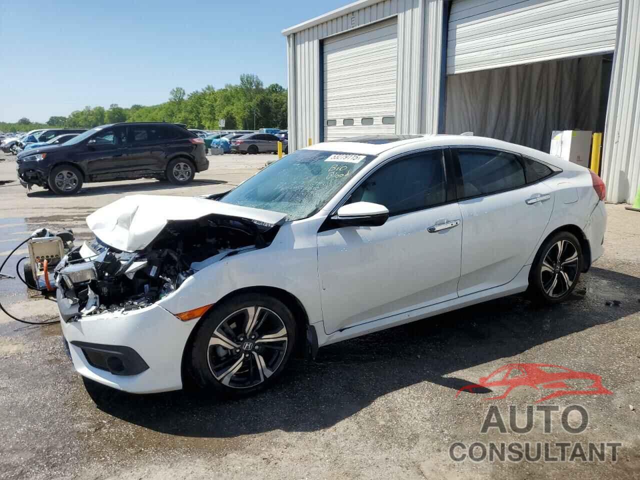 HONDA CIVIC 2017 - 19XFC1F97HE031648