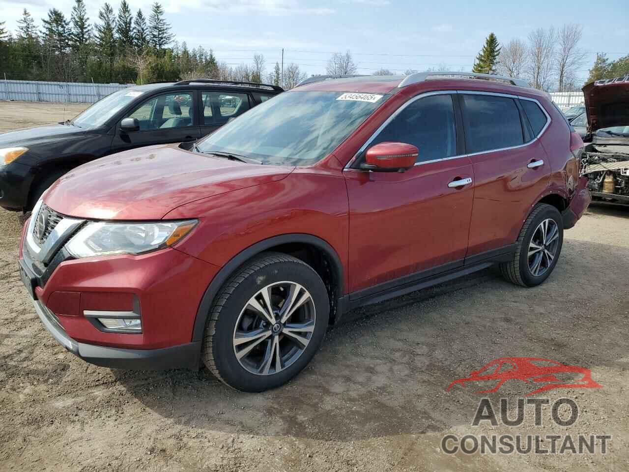 NISSAN ROGUE 2019 - 5N1AT2MV4KC807695