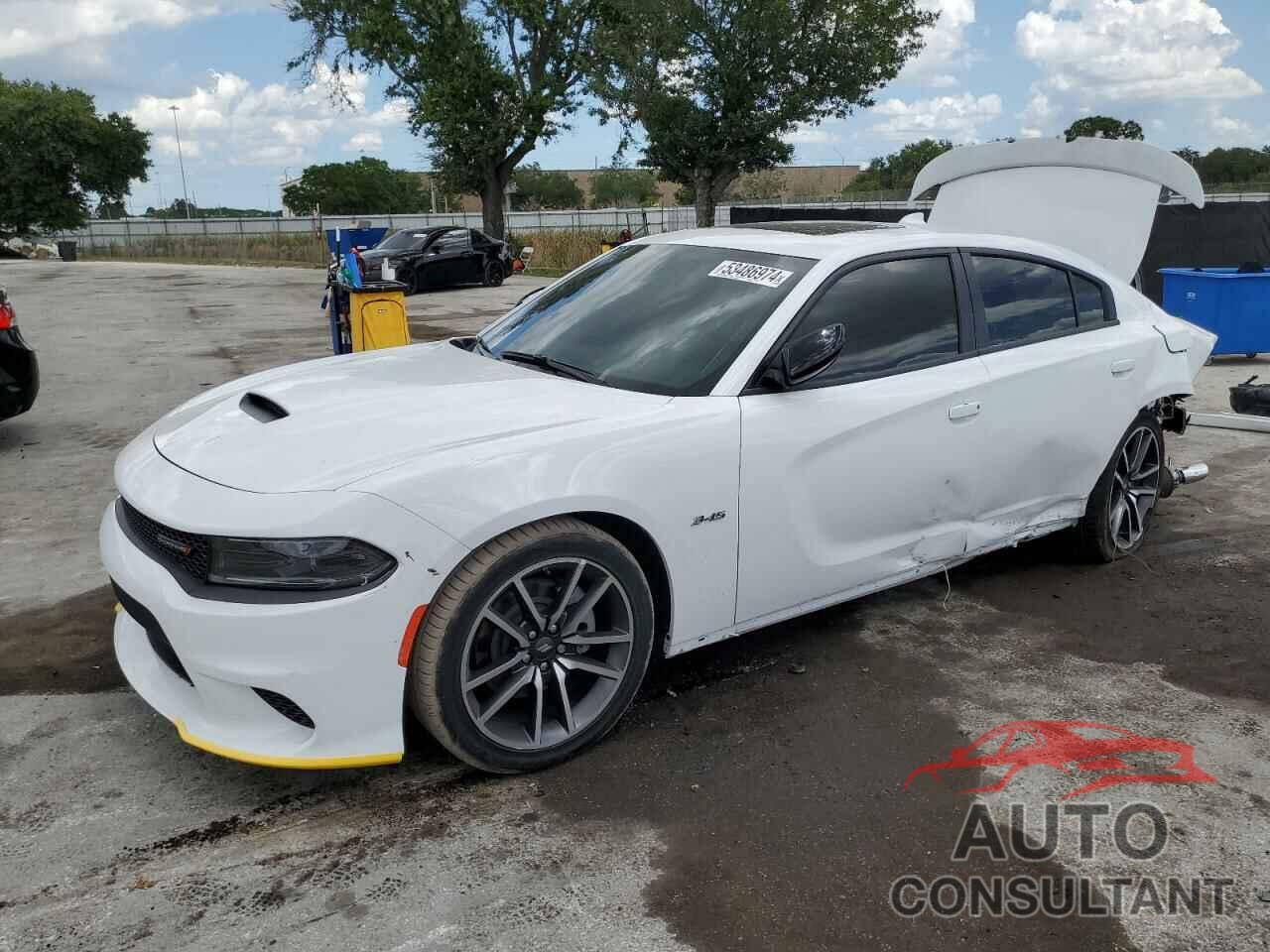 DODGE CHARGER 2023 - 2C3CDXCT7PH698505