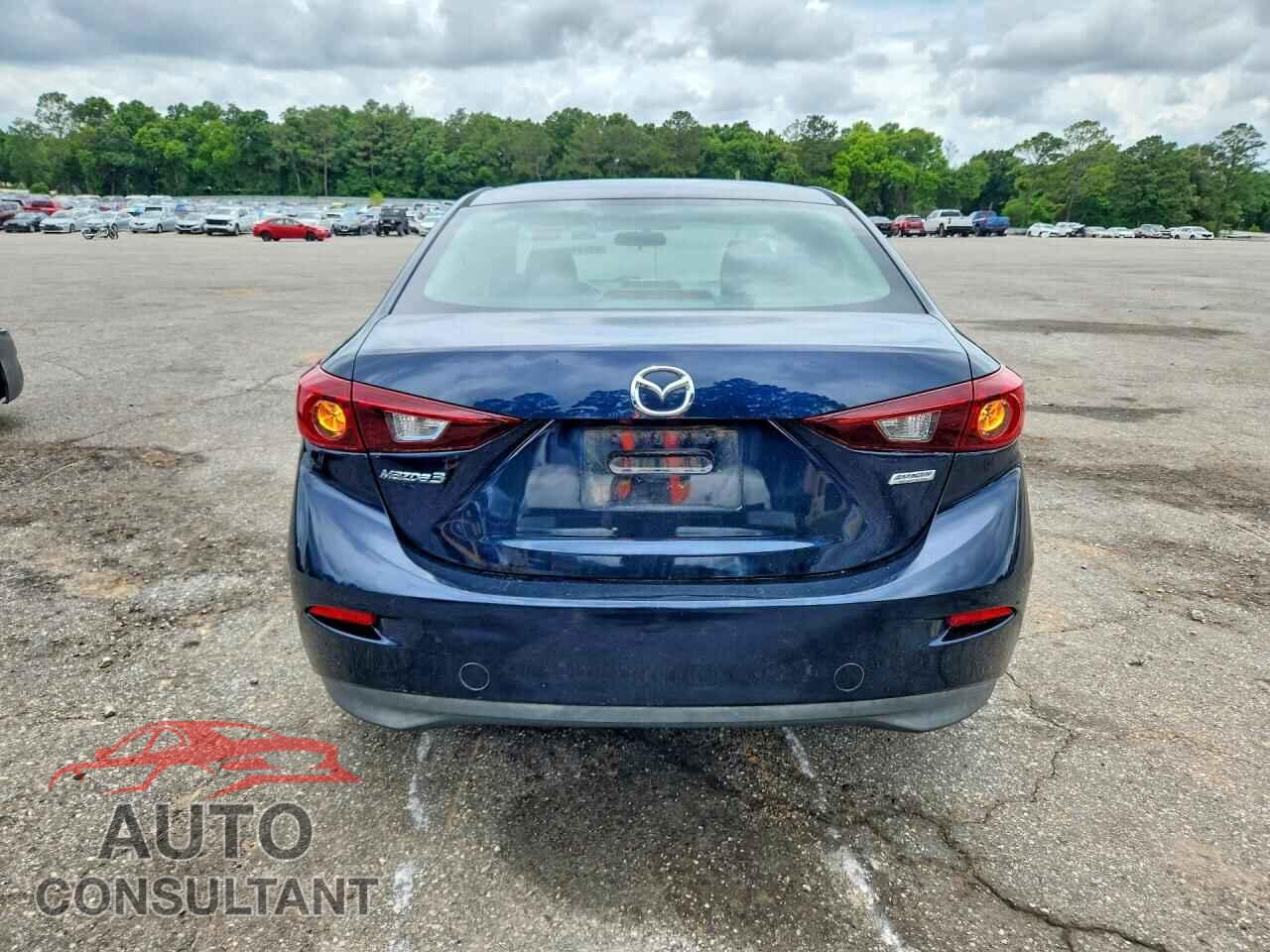 MAZDA 3 2015 - 3MZBM1U75FM224099