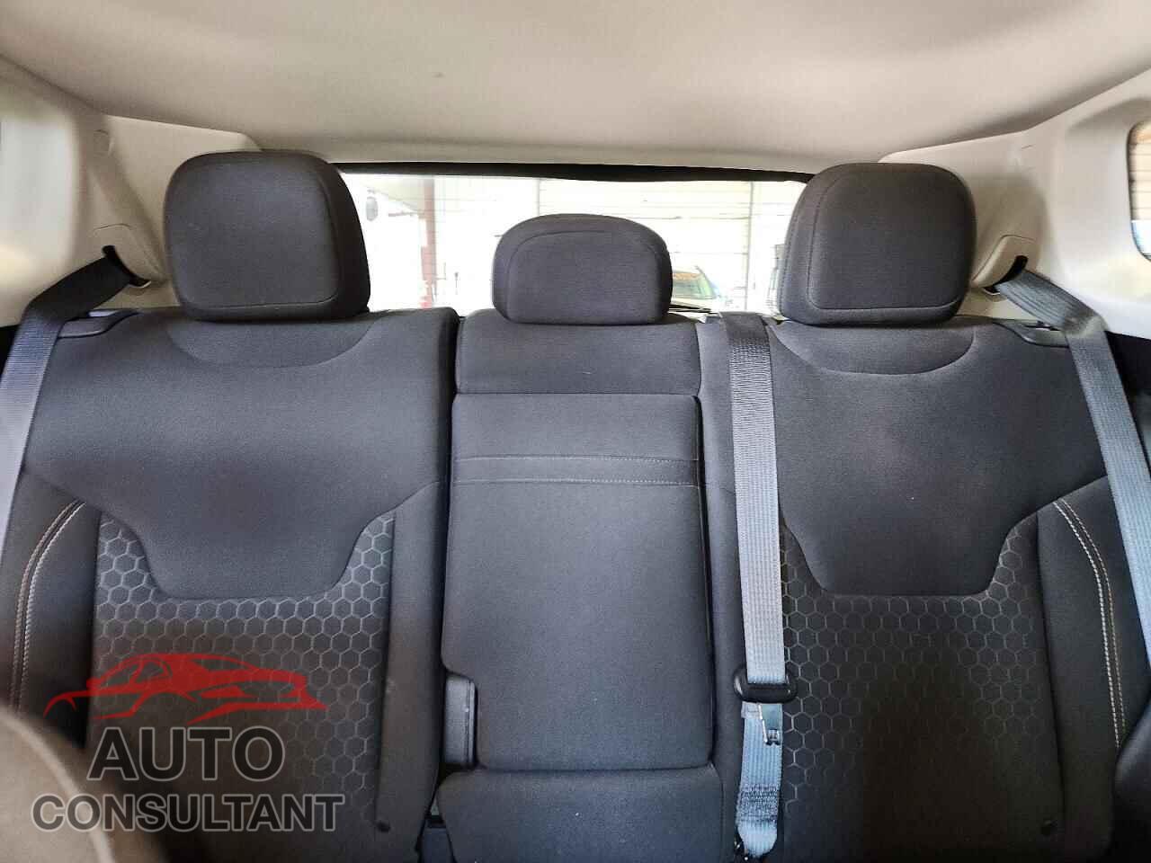 JEEP COMPASS 2017 - 3C4NJCAB7HT658191