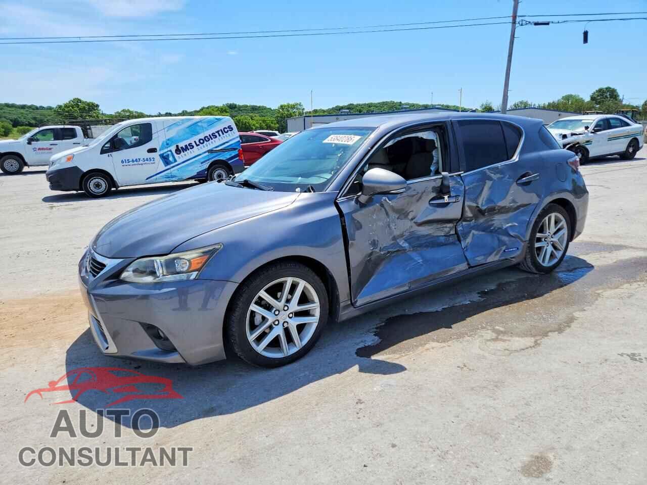 LEXUS CT 200 2014 - JTHKD5BH5E2178297