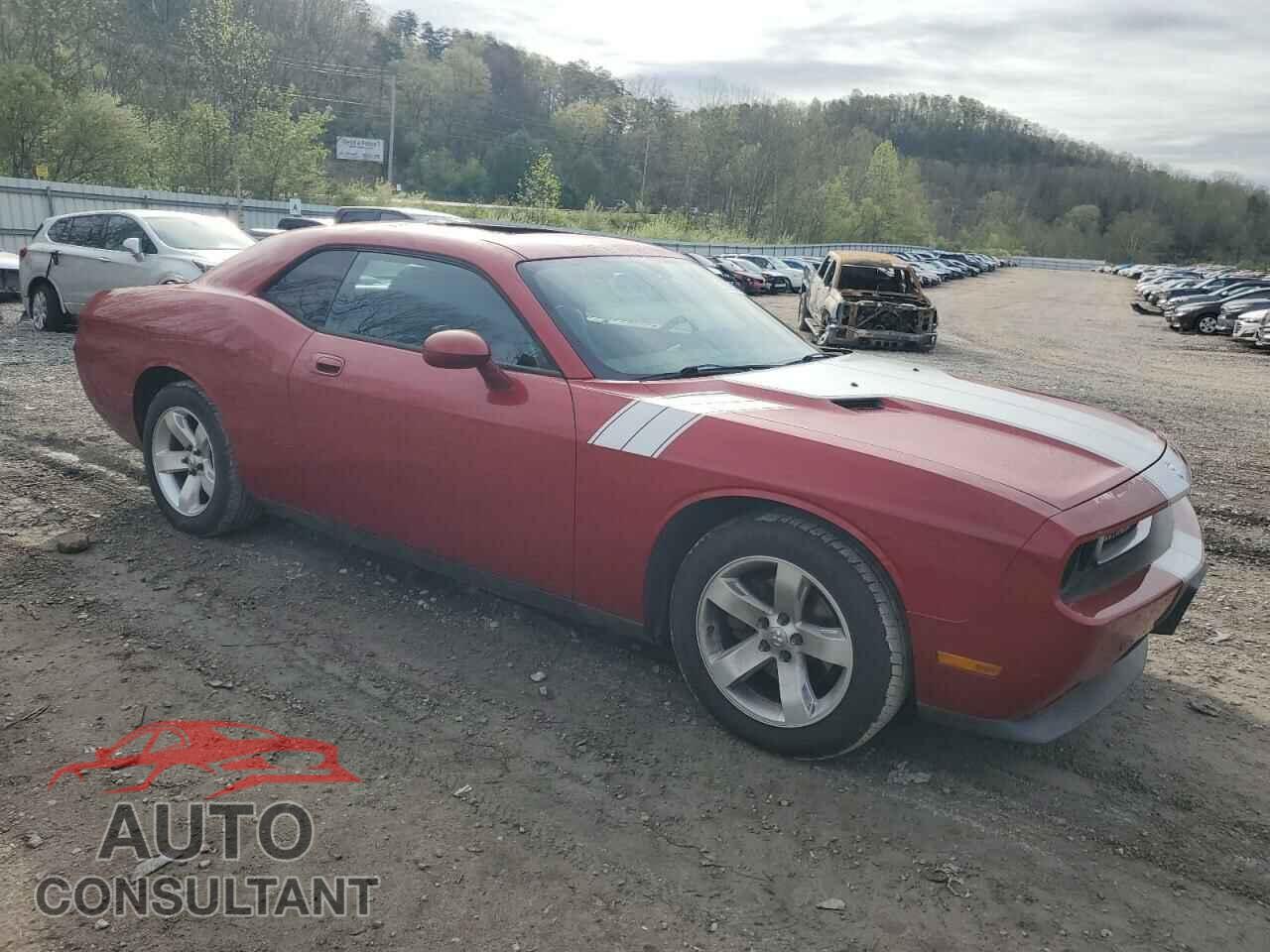 DODGE CHALLENGER 2010 - 2B3CJ4DV2AH200528