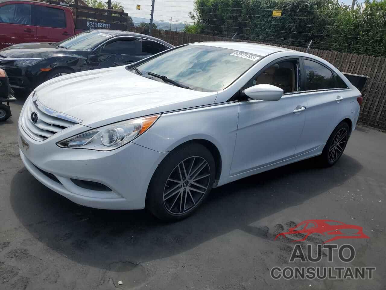 HYUNDAI SONATA 2013 - 5NPEB4AC9DH560897