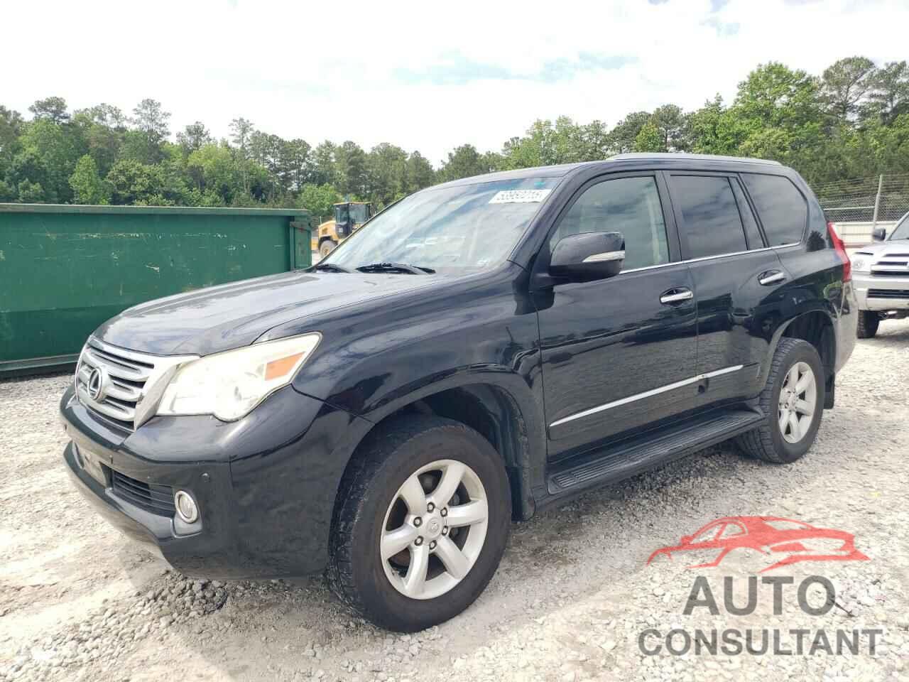 LEXUS GX 2013 - JTJBM7FX9D5055997