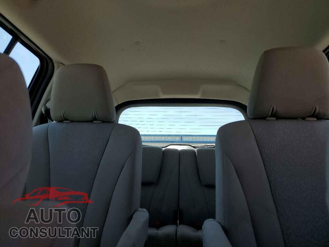 MAZDA 5 2012 - JM1CW2BL6C0105046