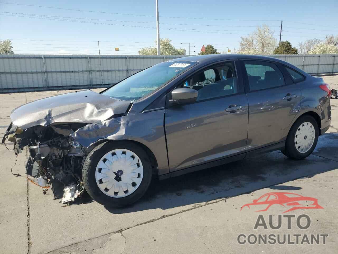 FORD FOCUS 2012 - 1FAHP3F24CL294844