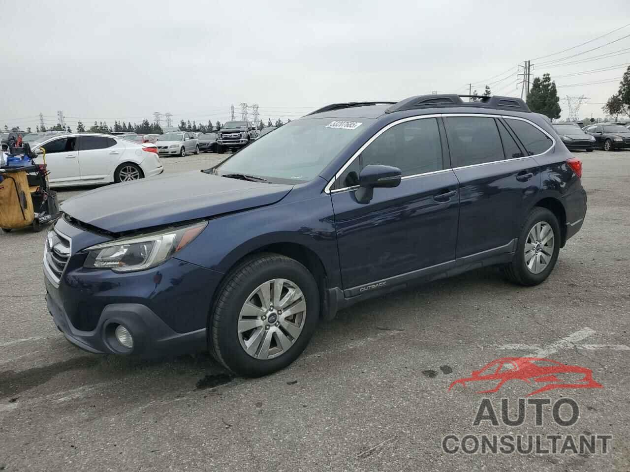 SUBARU OUTBACK 2018 - 4S4BSAHC7J3219427