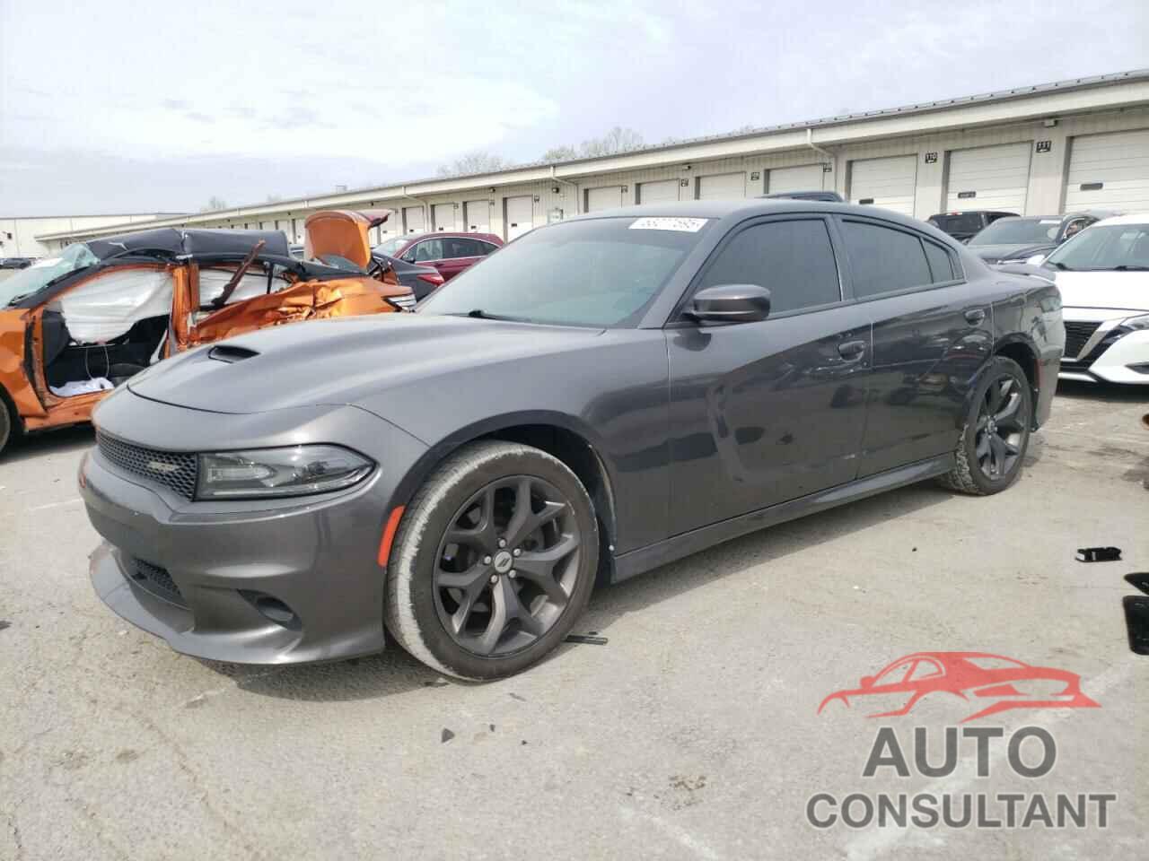 DODGE CHARGER 2019 - 2C3CDXHG3KH678143