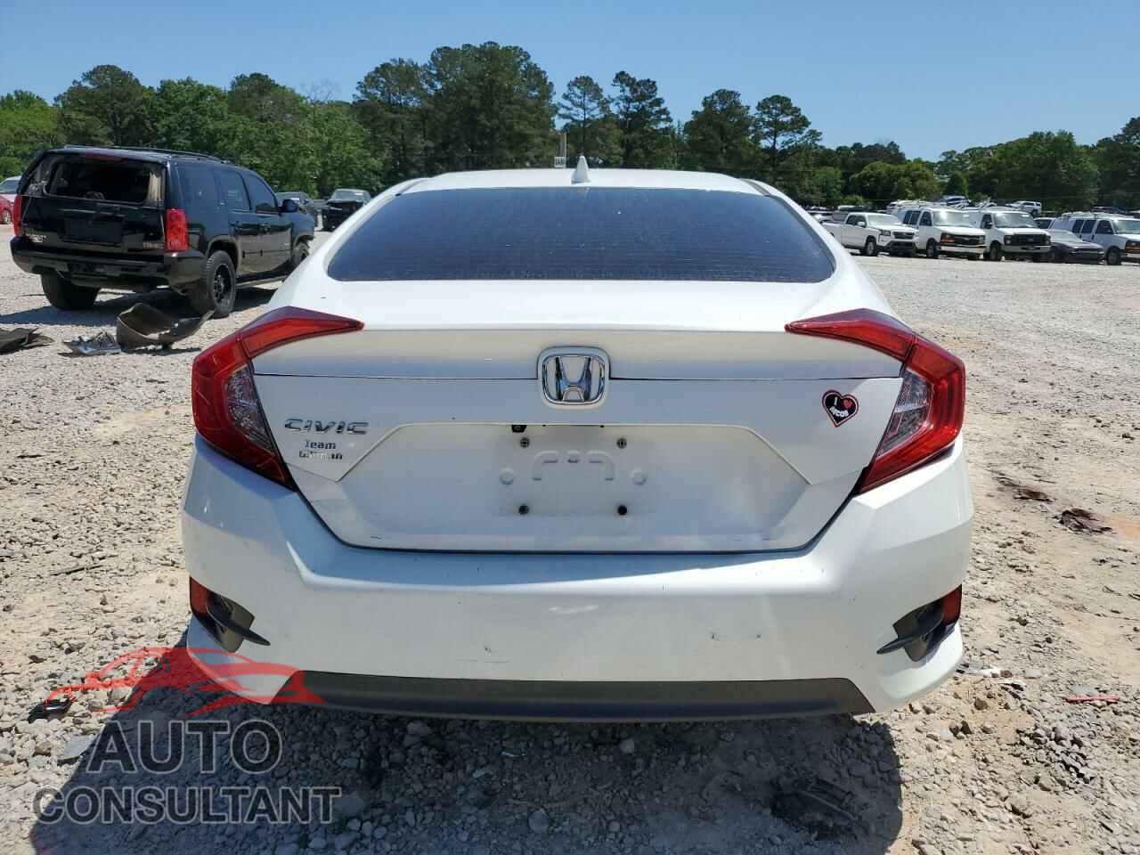 HONDA CIVIC 2017 - 2HGFC2F71HH553038