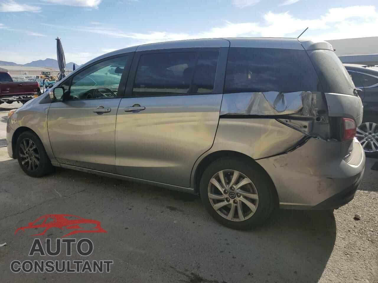 MAZDA 5 2015 - JM1CW2BL2F0185921