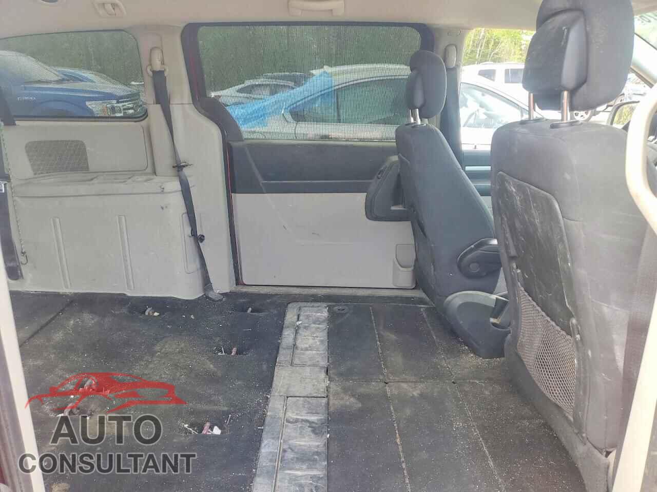 DODGE CARAVAN 2010 - 2D4RN4DE8AR370077