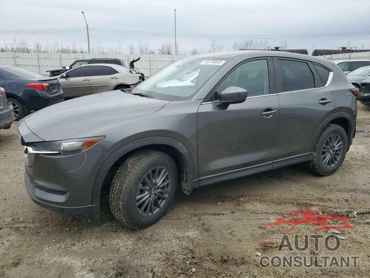 MAZDA CX-5 2020 - JM3KFABL3L0787235