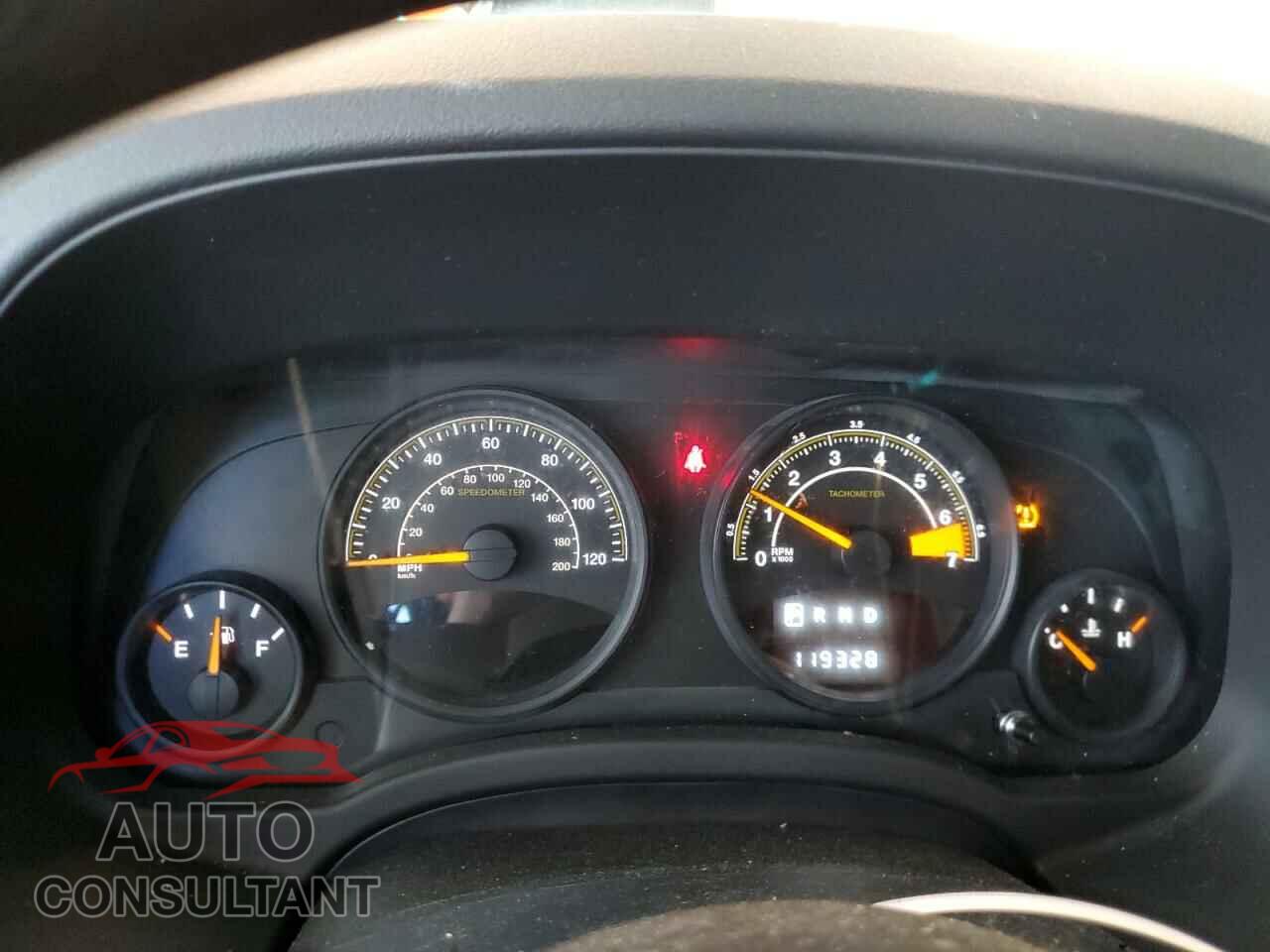 JEEP COMPASS 2016 - 1C4NJDBB9GD770581