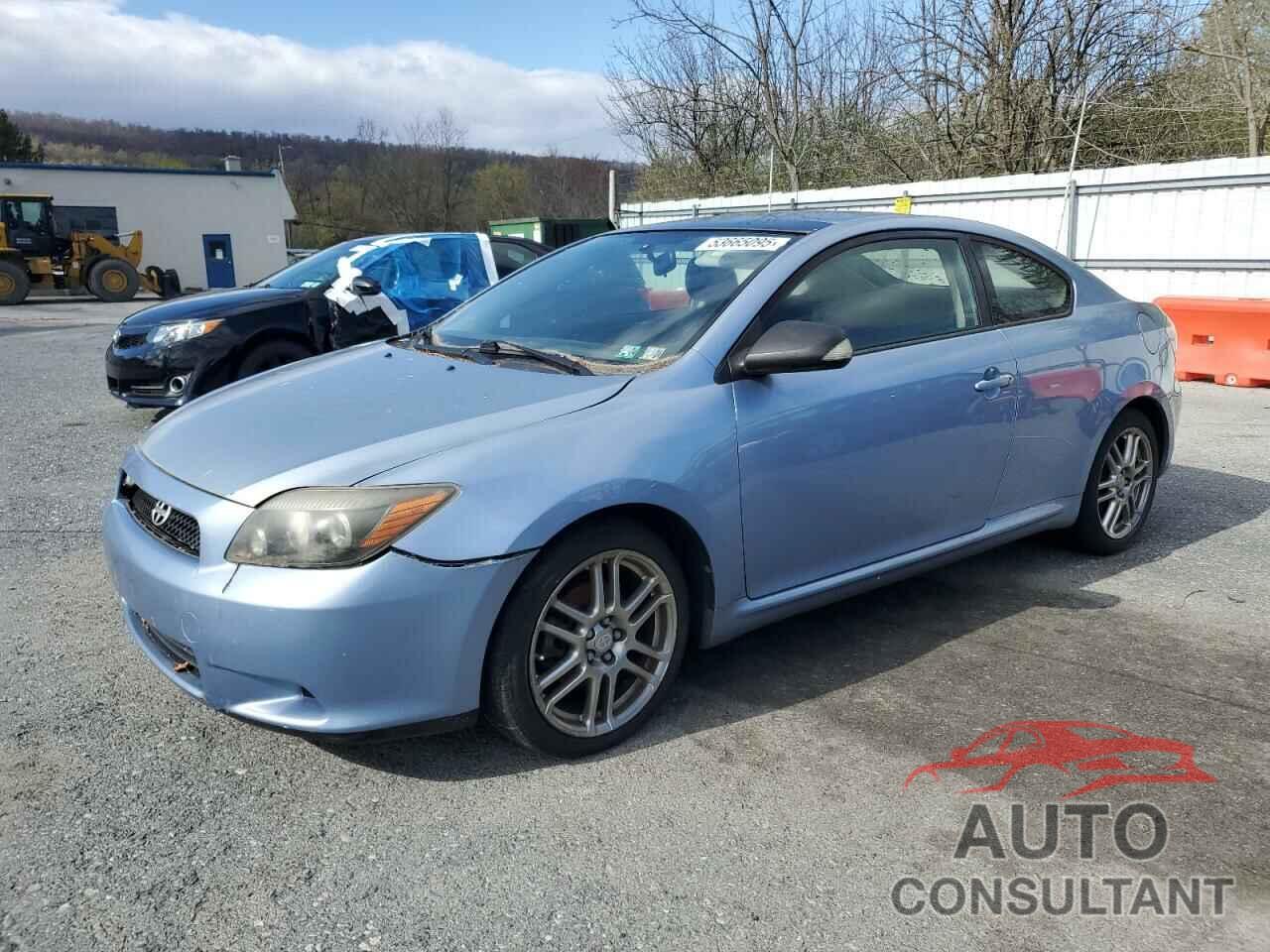 TOYOTA SCION 2010 - JTKDE3B71A0308786