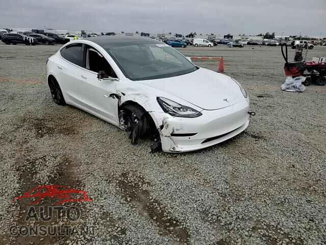 TESLA MODEL 3 2020 - 5YJ3E1EC8LF719476