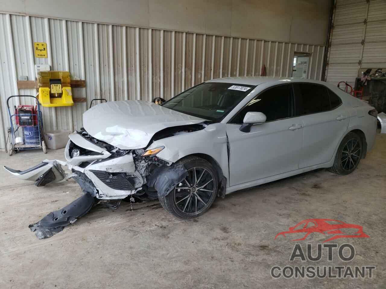 TOYOTA CAMRY 2023 - 4T1G11AK1PU186289