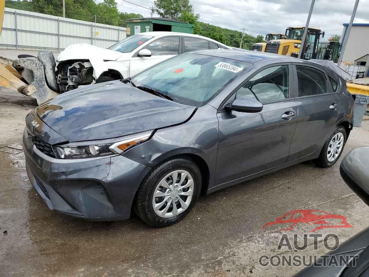 KIA FORTE 2024 - 3KPF24AD3RE753250