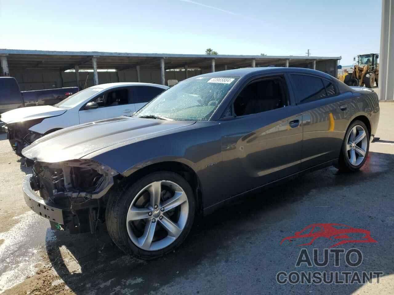 DODGE CHARGER 2016 - 2C3CDXCTXGH215377