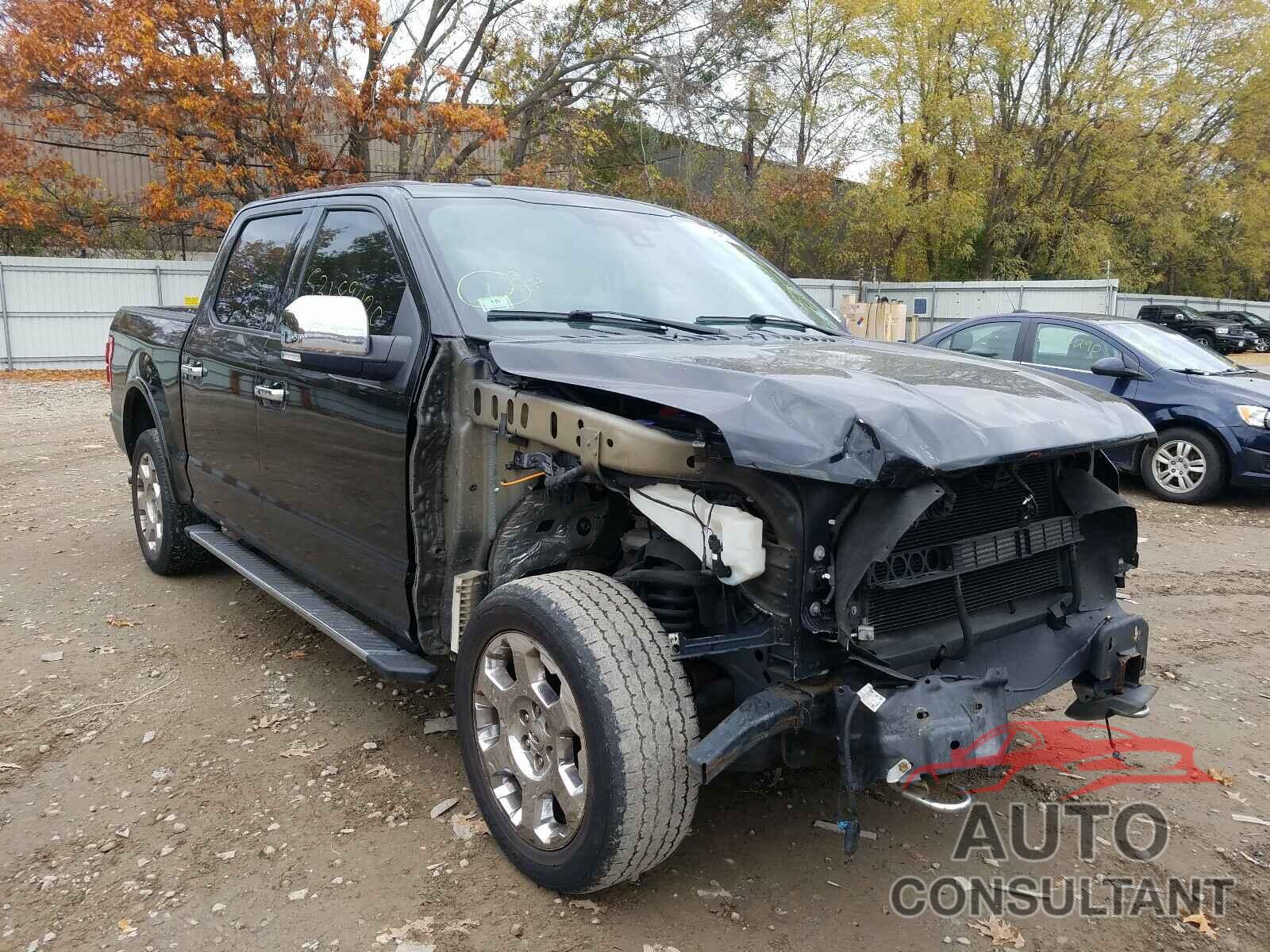 FORD F150 2016 - 1FTEW1EF9GFB48761