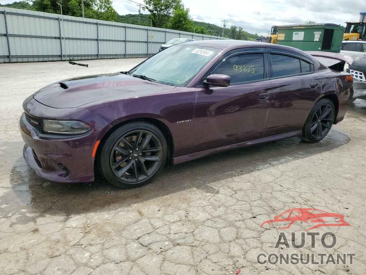 DODGE CHARGER 2020 - 2C3CDXCT8LH207840