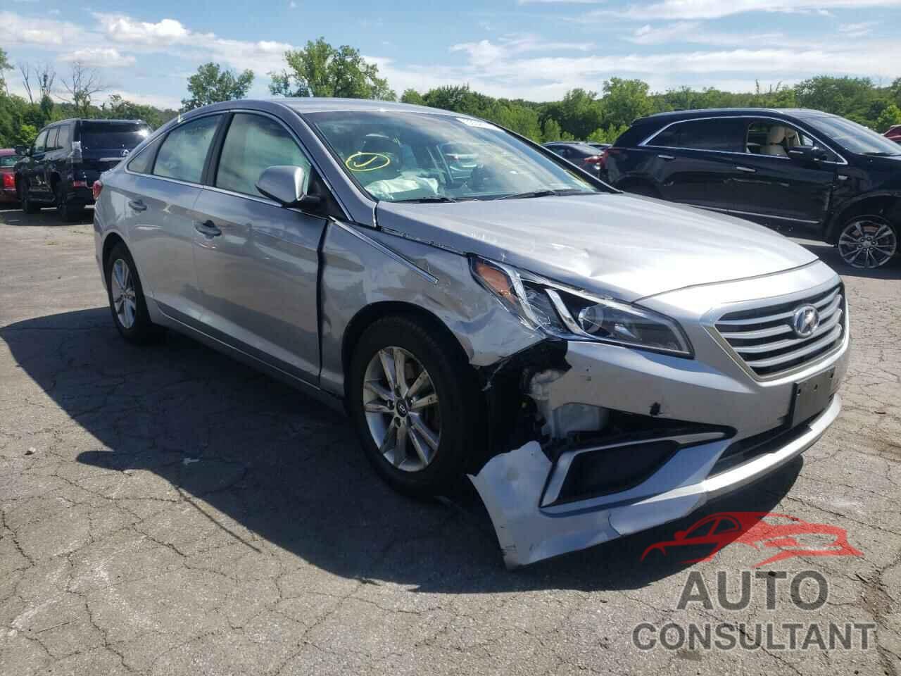 HYUNDAI SONATA 2017 - 5NPE24AF4HH547605