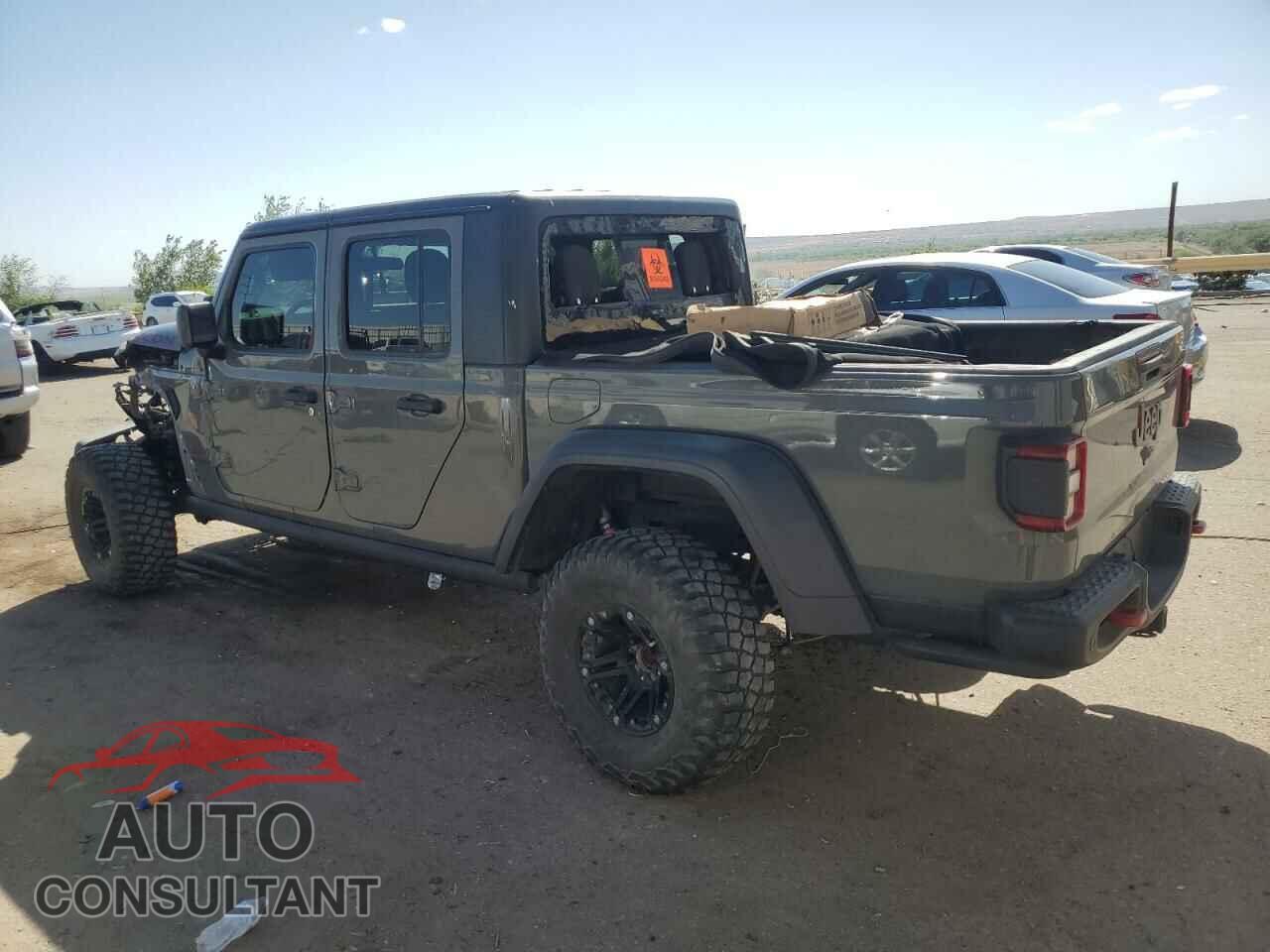 JEEP GLADIATOR 2020 - 1C6JJTBG9LL163270