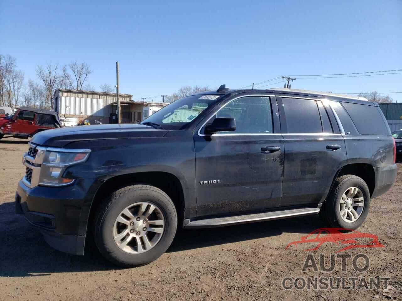 CHEVROLET TAHOE 2017 - 1GNSKBKC0HR300058