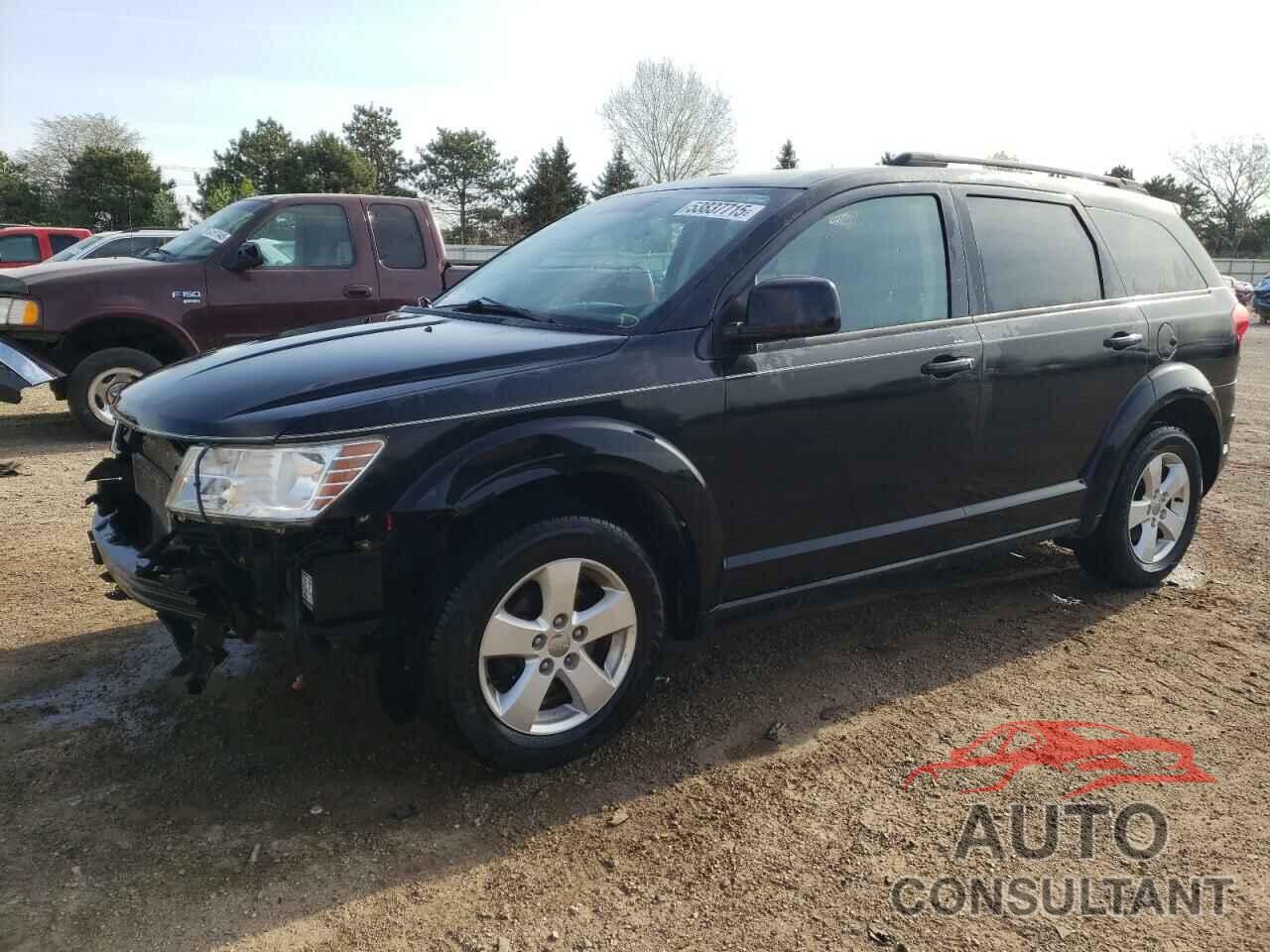 DODGE JOURNEY 2011 - 3D4PG1FG4BT501065