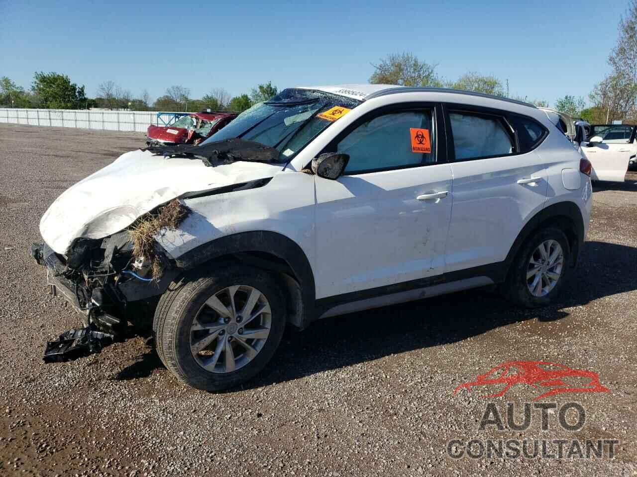 HYUNDAI TUCSON 2019 - KM8J3CA43KU854812