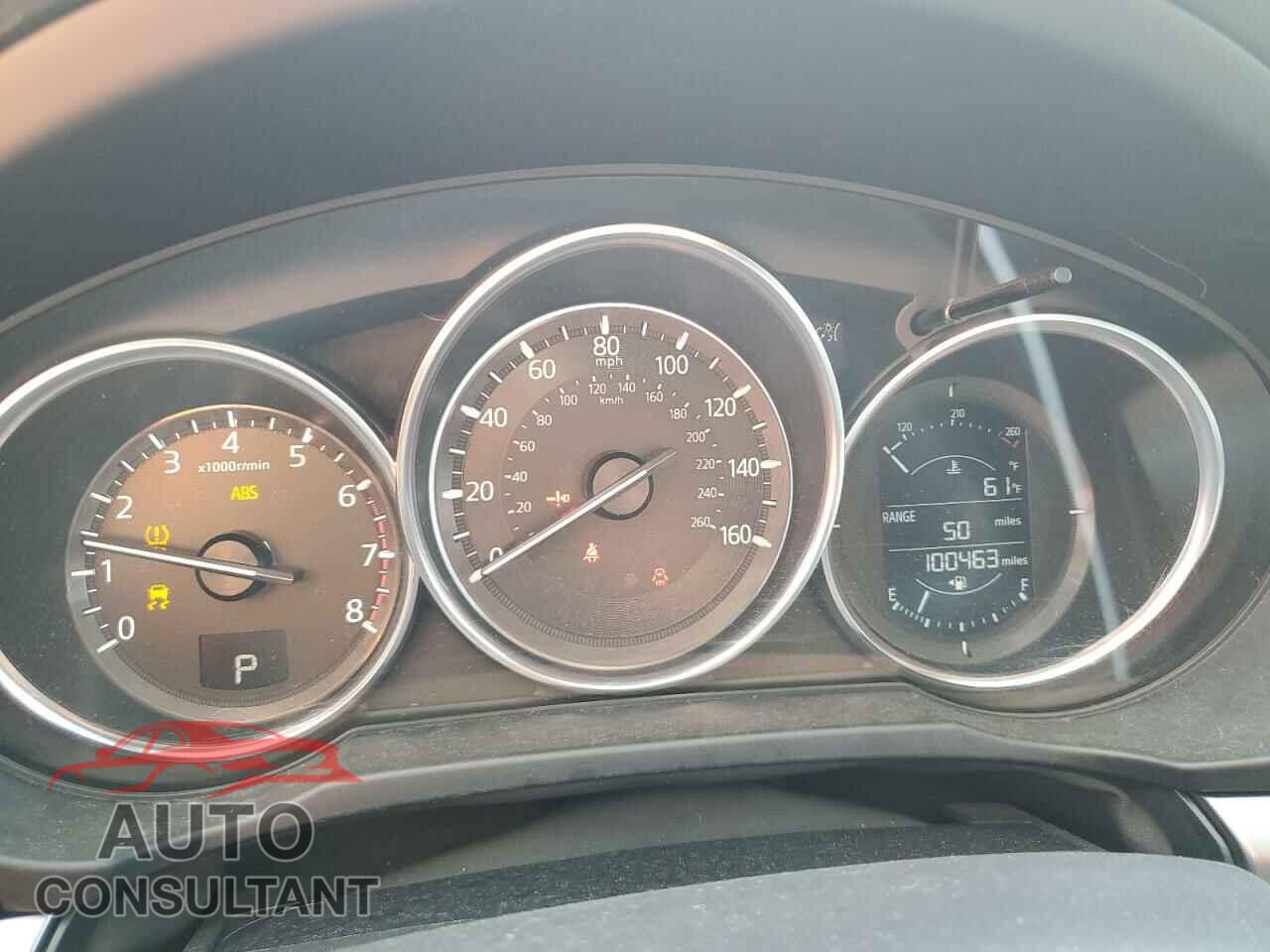 MAZDA CX-5 2017 - JM3KFBCL5H0166302