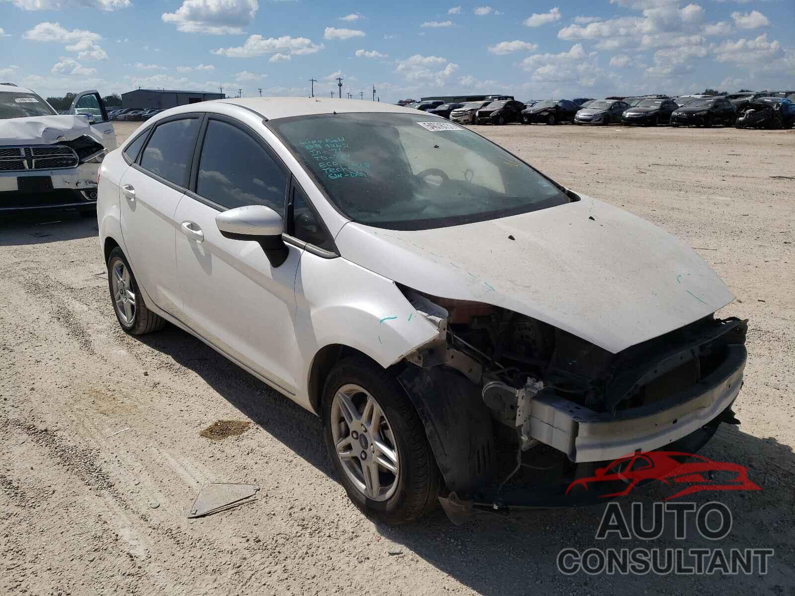 FORD FIESTA 2018 - 3FADP4BJ9JM144063