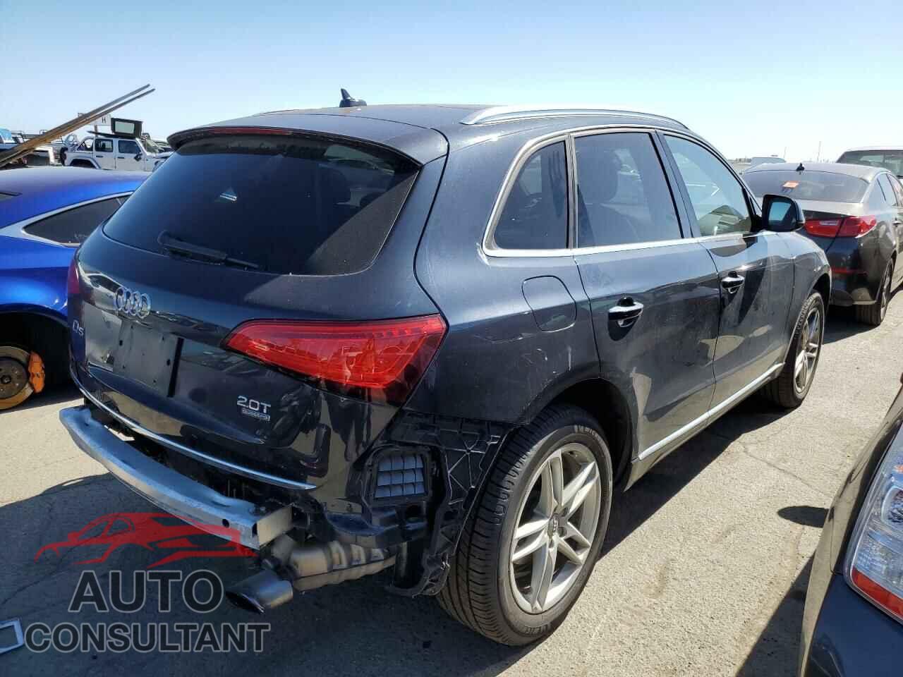 AUDI Q5 2017 - WA1C2AFP6HA069891