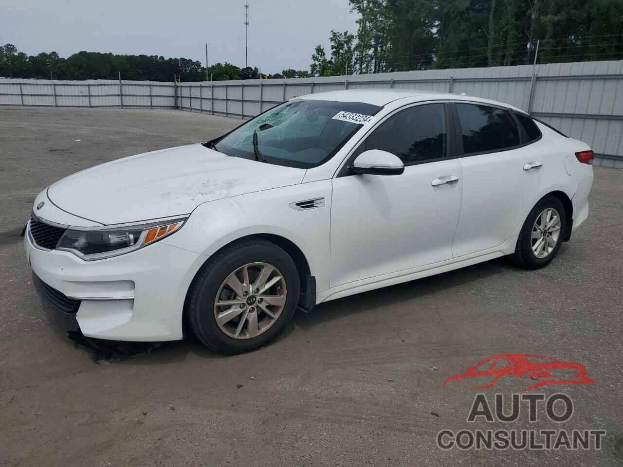 KIA OPTIMA 2016 - 5XXGT4L30GG031180