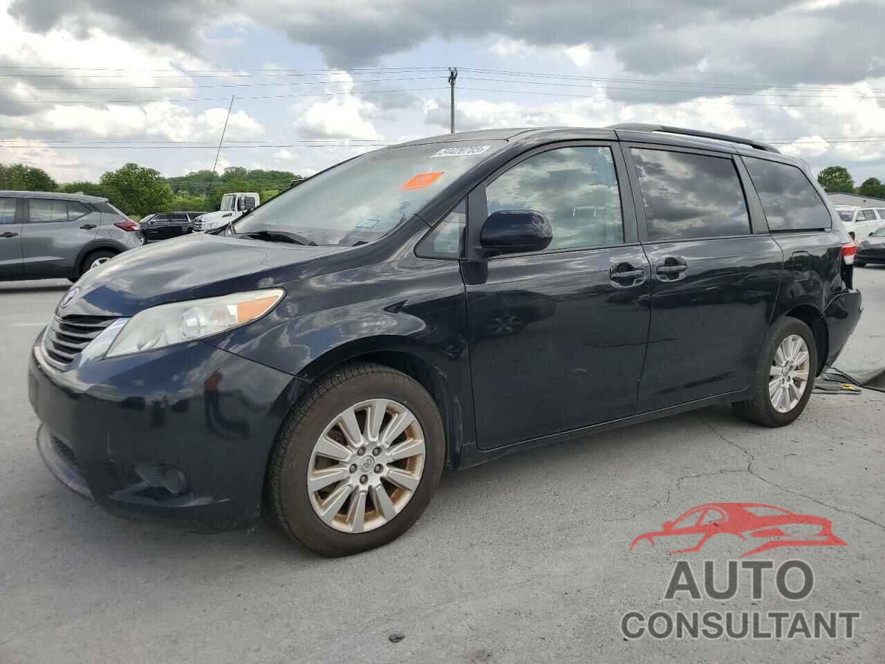 TOYOTA All Models 2014 - 5TDJK3DC9ES087180