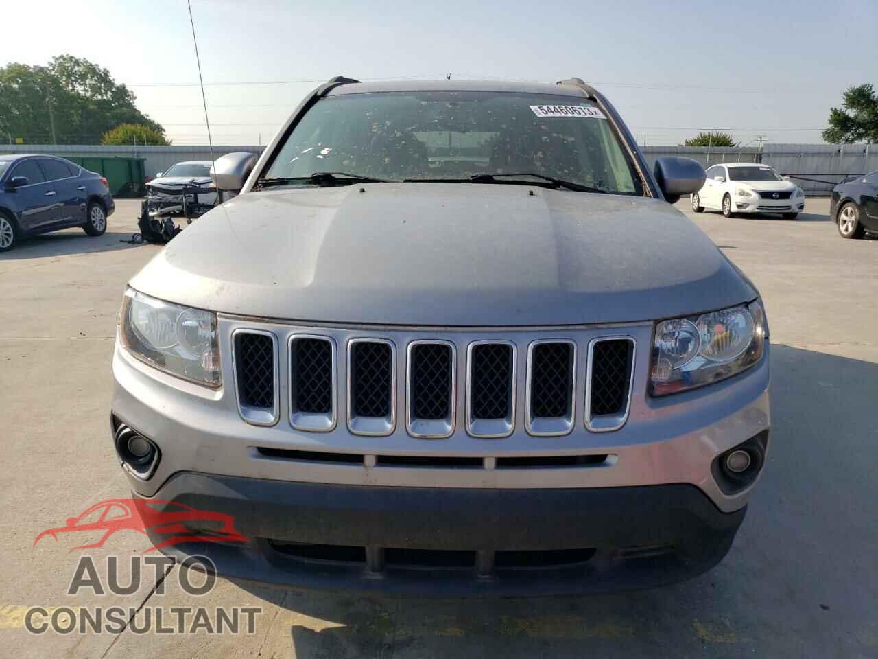 JEEP COMPASS 2016 - 1C4NJCEA2GD773612