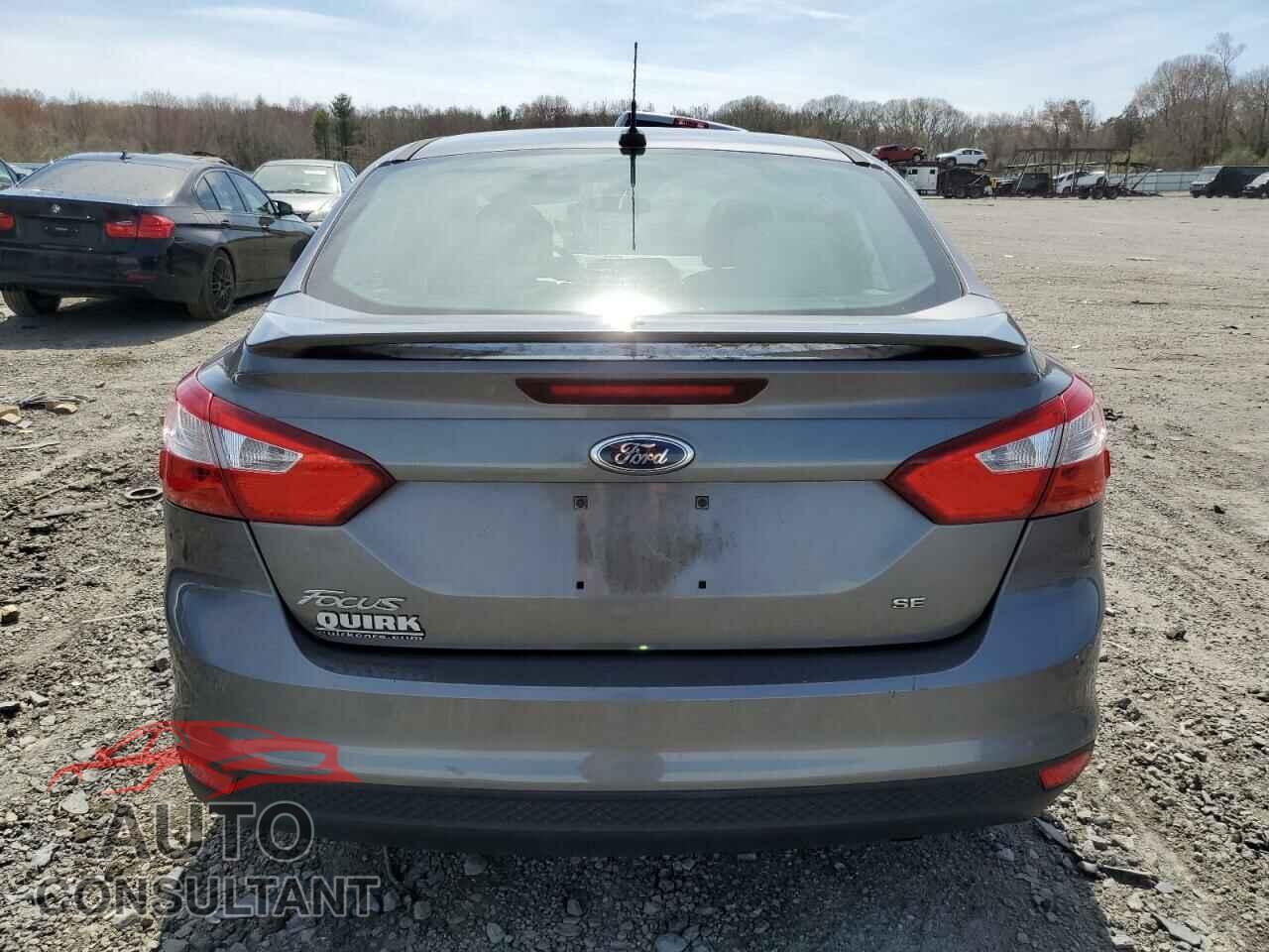 FORD FOCUS 2014 - 1FADP3F2XEL445770