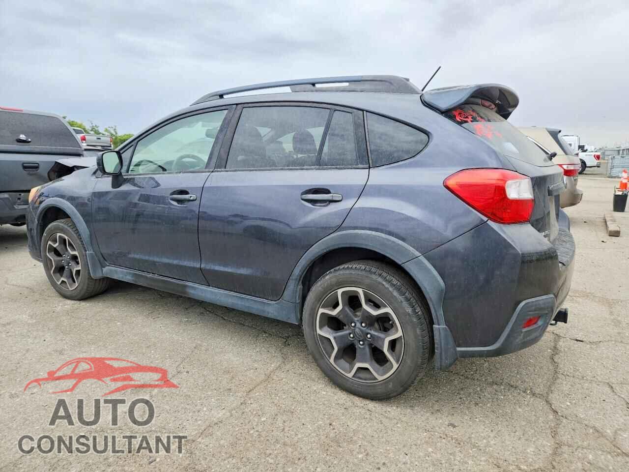 SUBARU XV 2014 - JF2GPACC7E8238492
