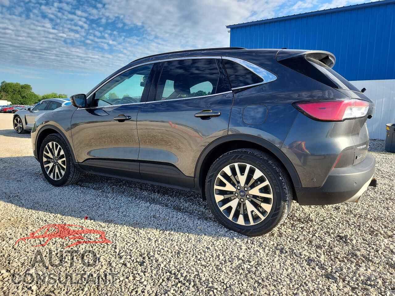 FORD ESCAPE 2020 - 1FMCU9J97LUA15719