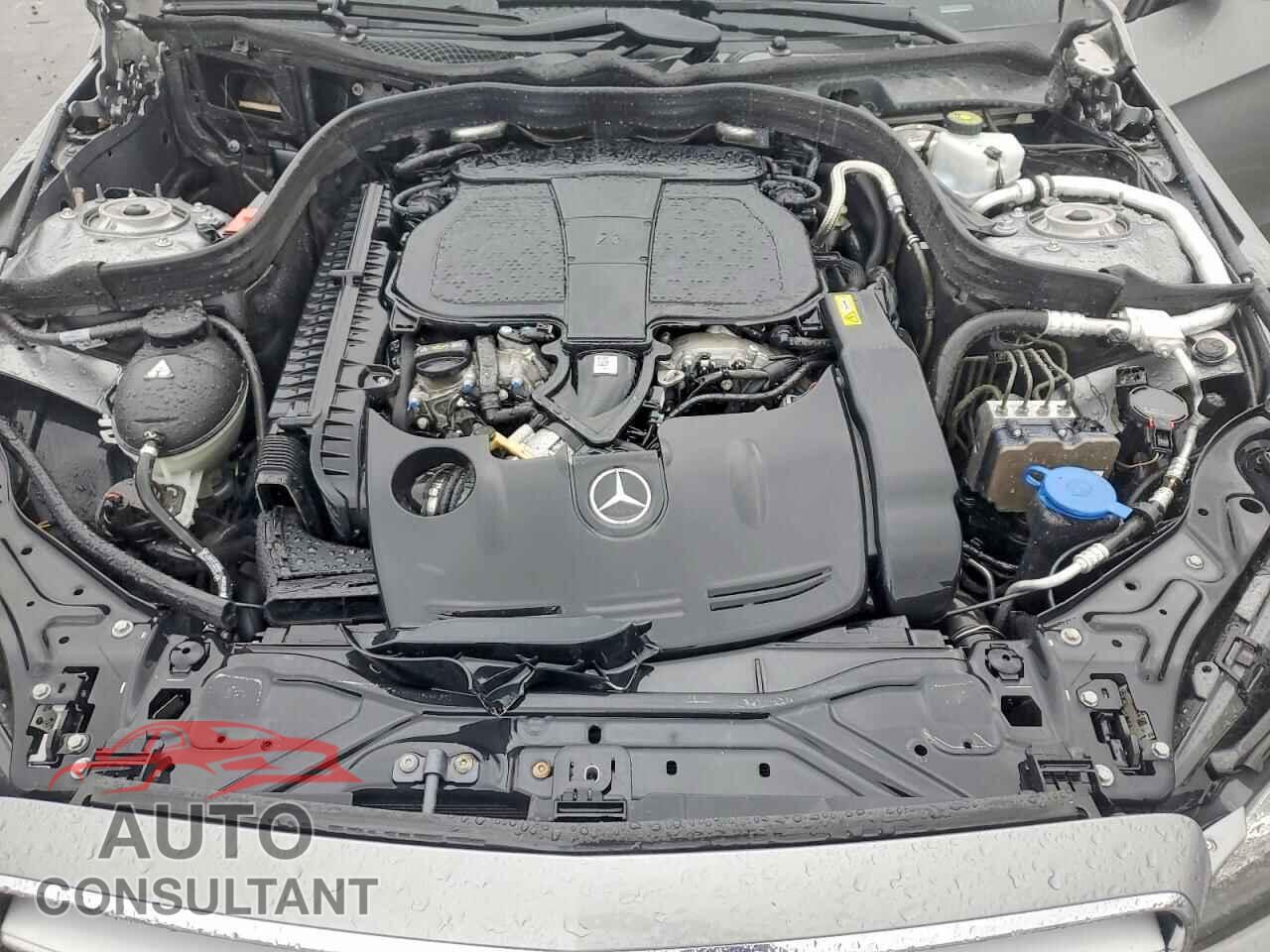 MERCEDES-BENZ E-CLASS 2014 - WDDHF8JBXEA932083