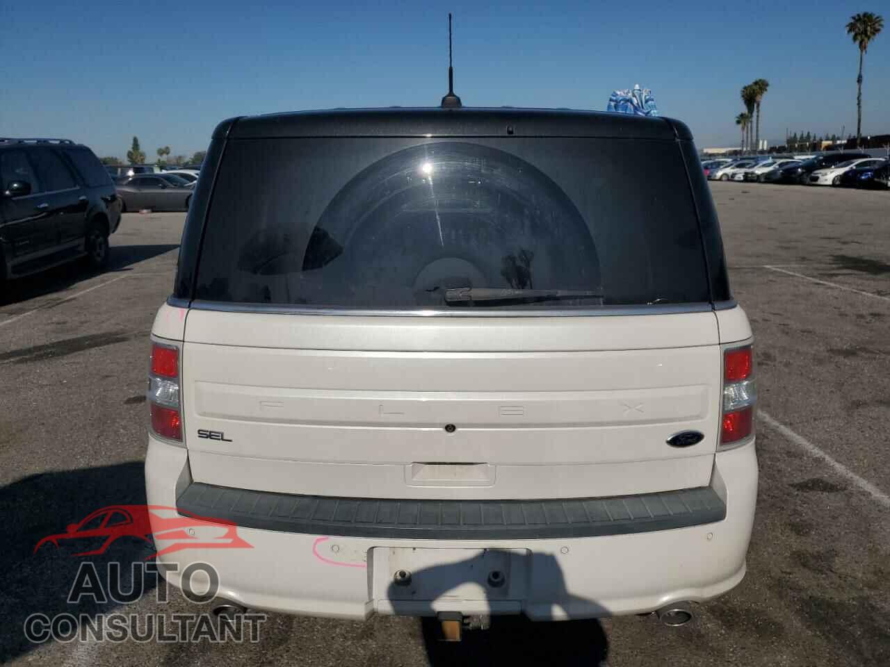 FORD FLEX 2014 - 2FMGK5C80EBD43917