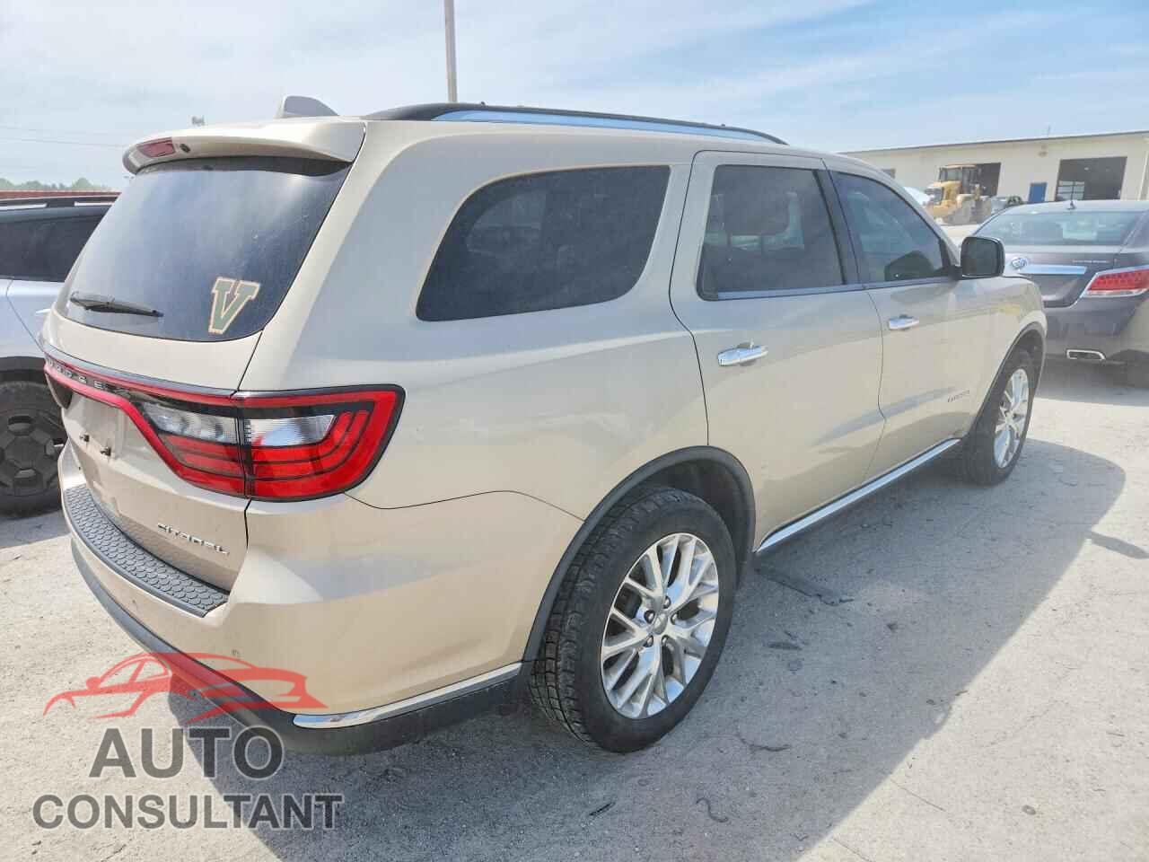DODGE DURANGO 2015 - 1C4RDJEG8FC156222