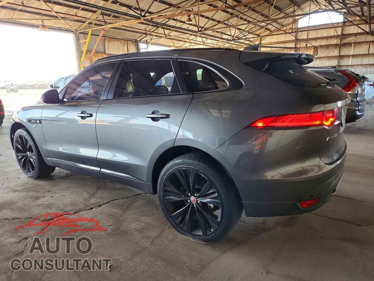 JAGUAR F-PACE 2018 - SADCL2FX8JA269643