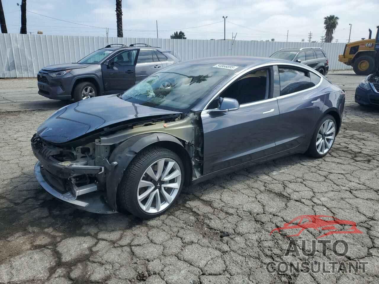 TESLA MODEL 3 2018 - 5YJ3E1EAXJF050560