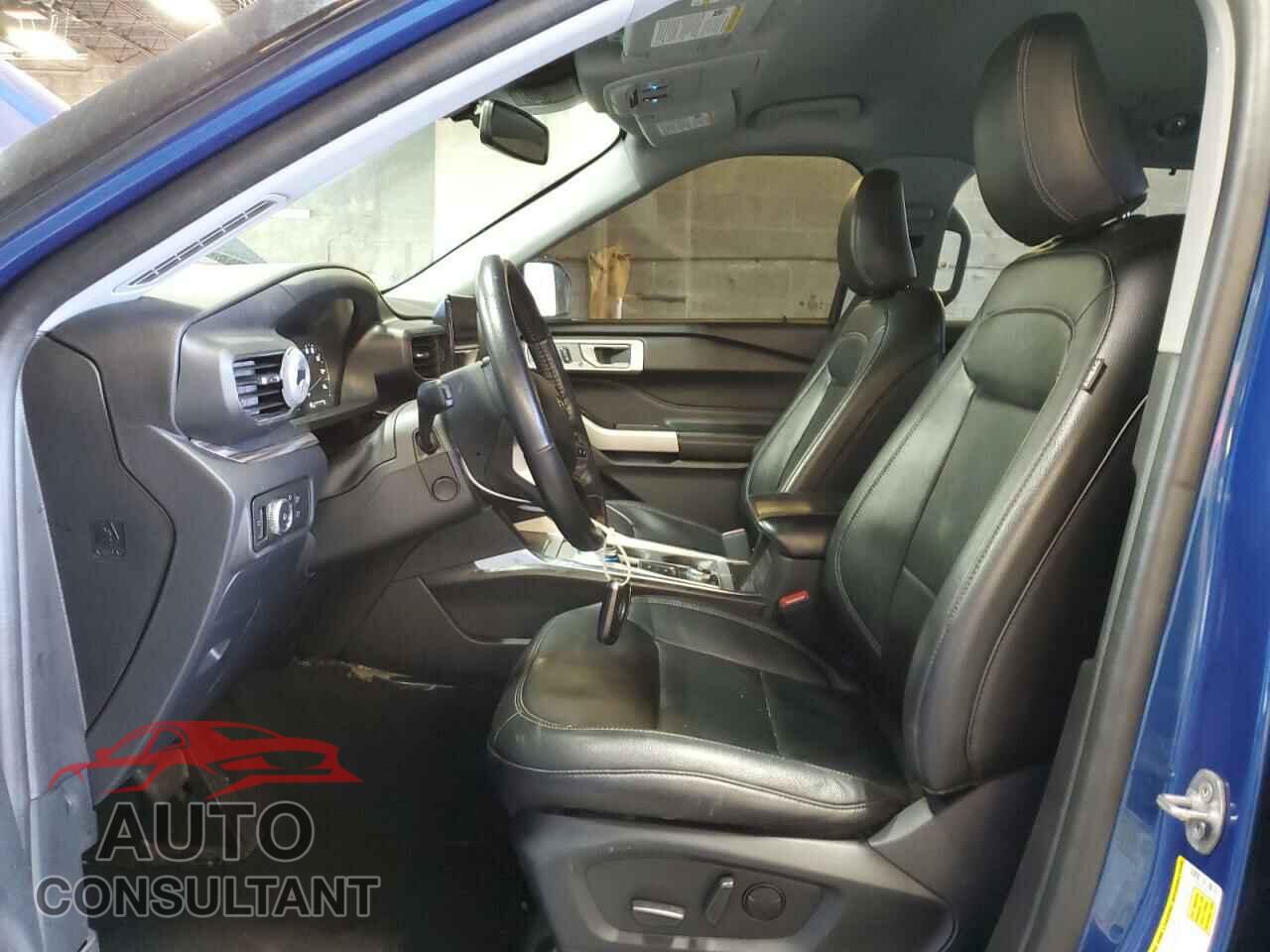 FORD EXPLORER 2022 - 1FMSK8FH2NGA95508