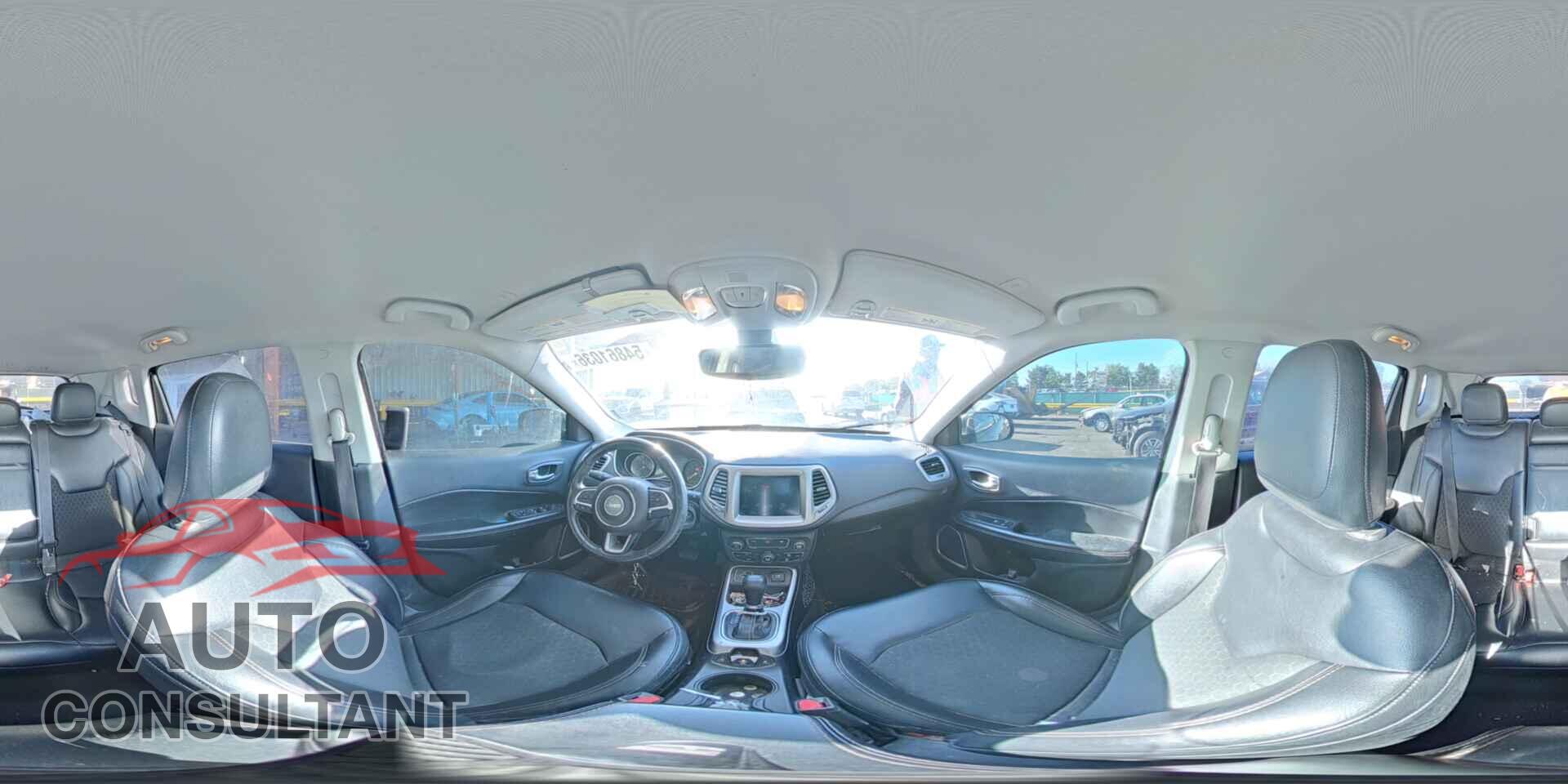 JEEP COMPASS 2017 - 3C4NJCBBXHT658801