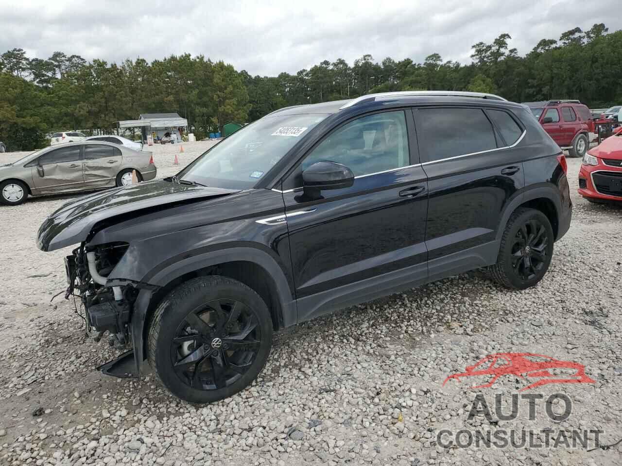 VOLKSWAGEN TAOS SE 2023 - 3VVSX7B25PM336036