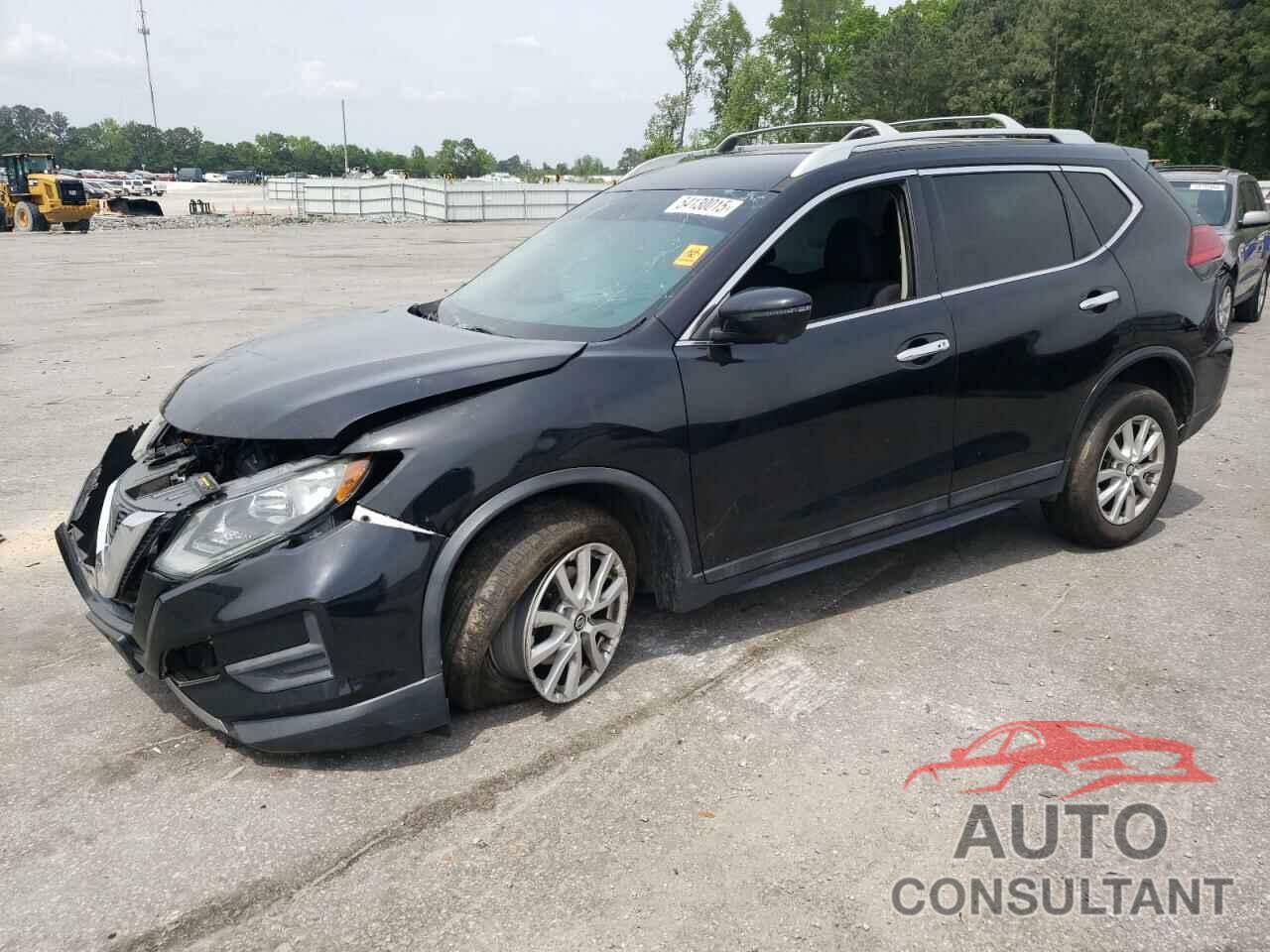 NISSAN ROGUE 2017 - 5N1AT2MM4HC838865