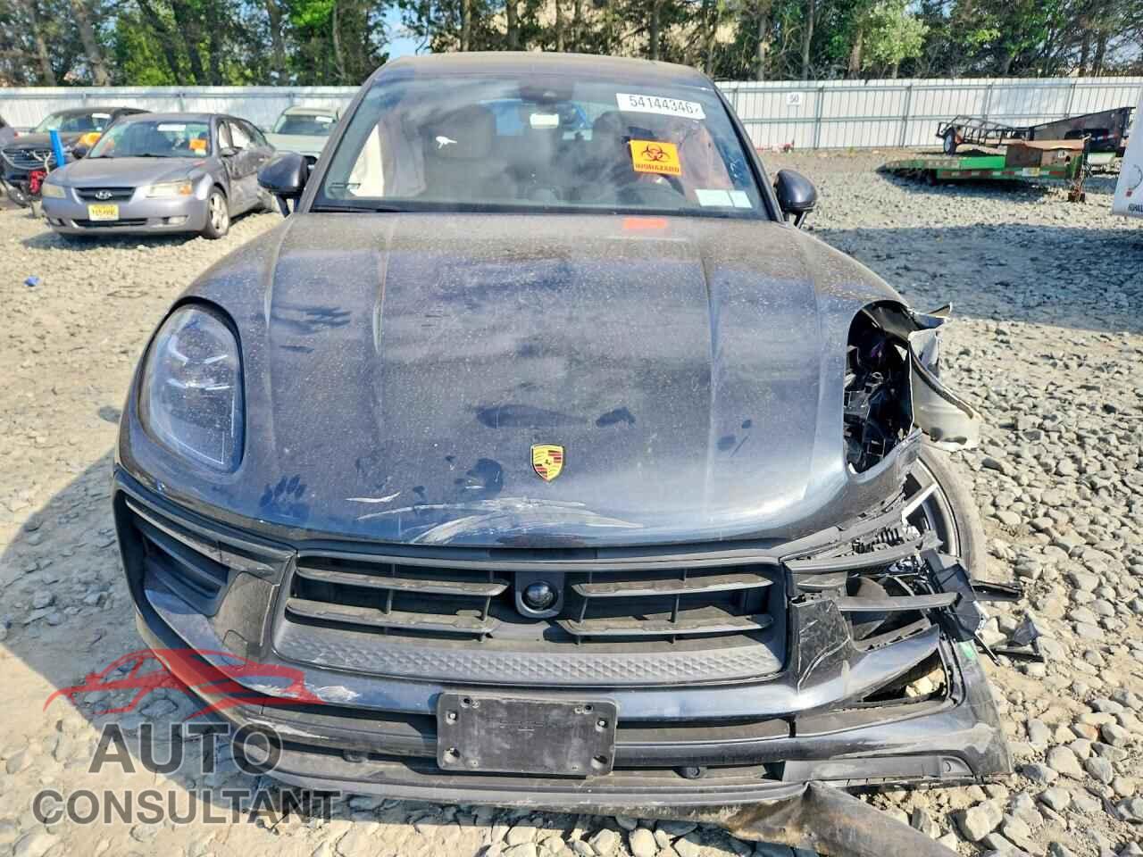 PORSCHE MACAN 2023 - WP1AA2A51PLB07590
